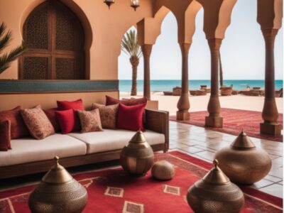 Moroccan Vibe