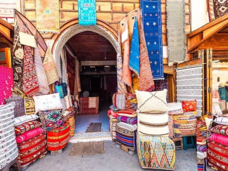 Vibrant Morocco