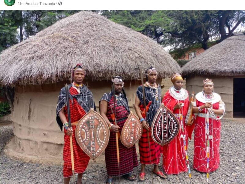 Colorful Tanzania